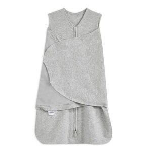 Gray Halo Sleepsack Swaddle - size NB 0-3M